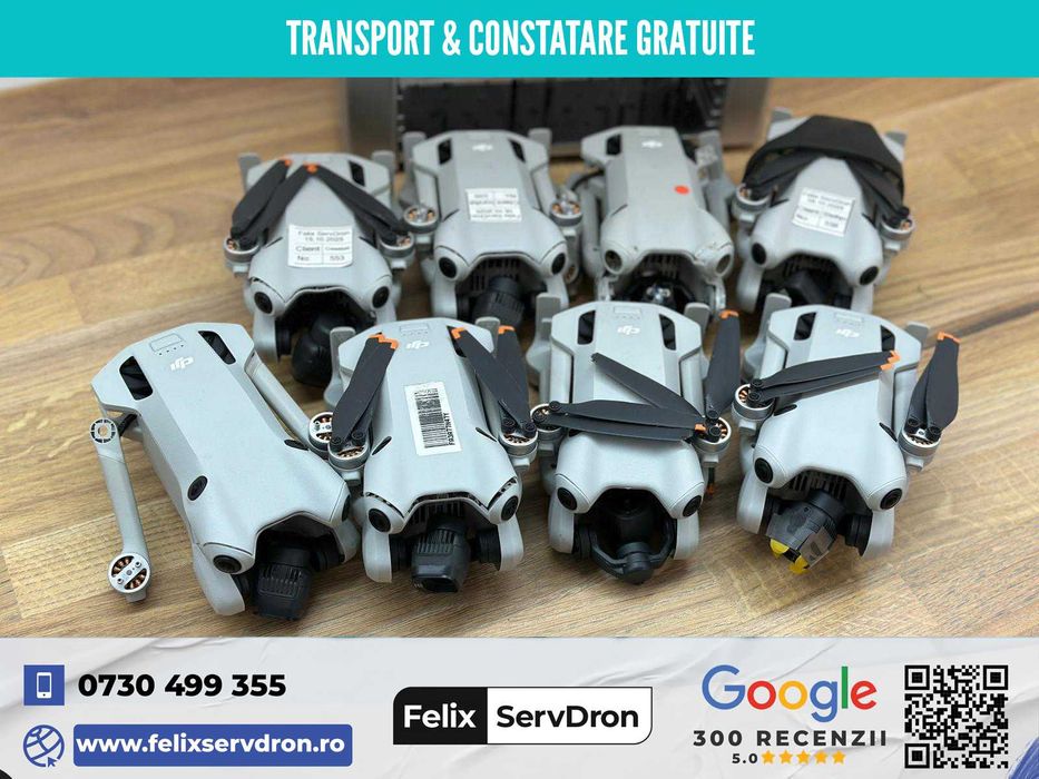 Service Reparatii Drone DJI