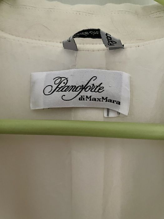 Blazer Pianoforte  Max Mara
