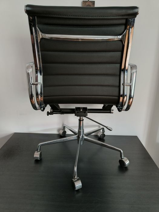 Scaun birou din piele