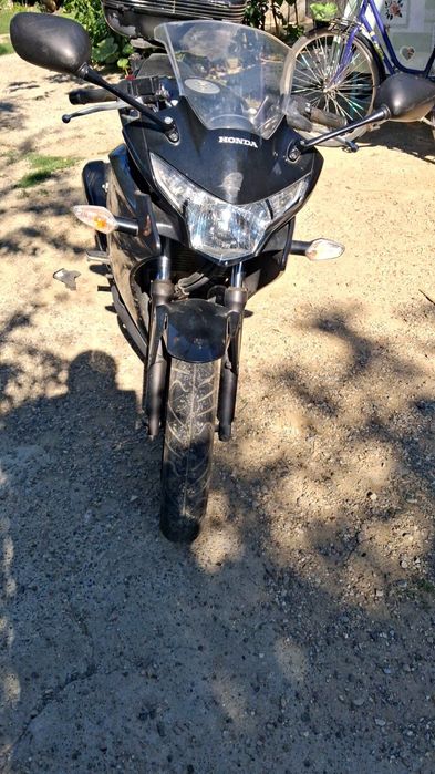 Honda CBR250R ABS 2012 – Injecție – Înmatriculată Iași – Kit lanț nou