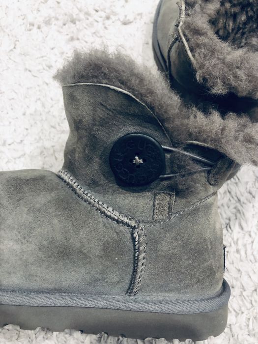 Cizme Ugg/ dama /gri