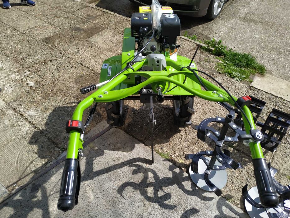 Мотофреза GARDENIA 500B3-M - Чугун моб.- 0885166224