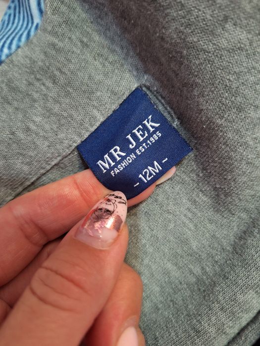 Двулицево преходно яке 80 размер