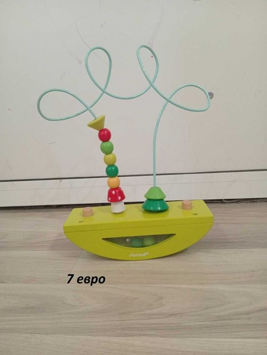 Лот детски играчки