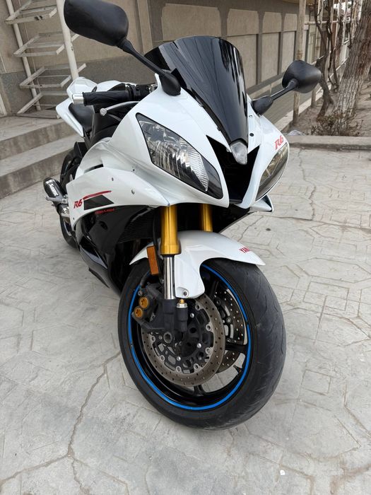Yamaha R6 2007 Sport bike