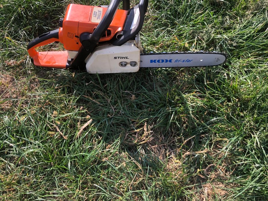 Stihl Ms 021 sau 210 in stare foarte buna 2,01 cp