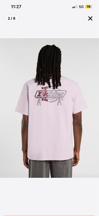 Тениски volcom , VANS, Dickies, Carhartt