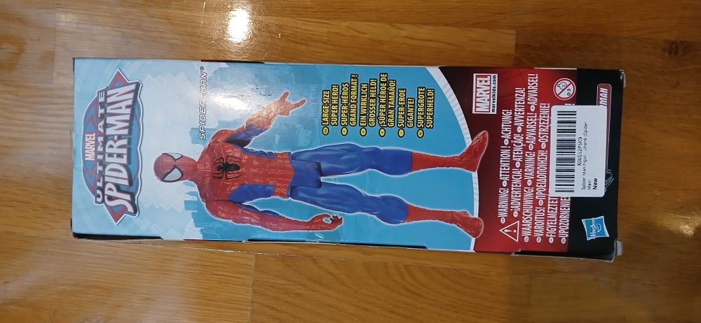 Spiderman Marvel ultimate
