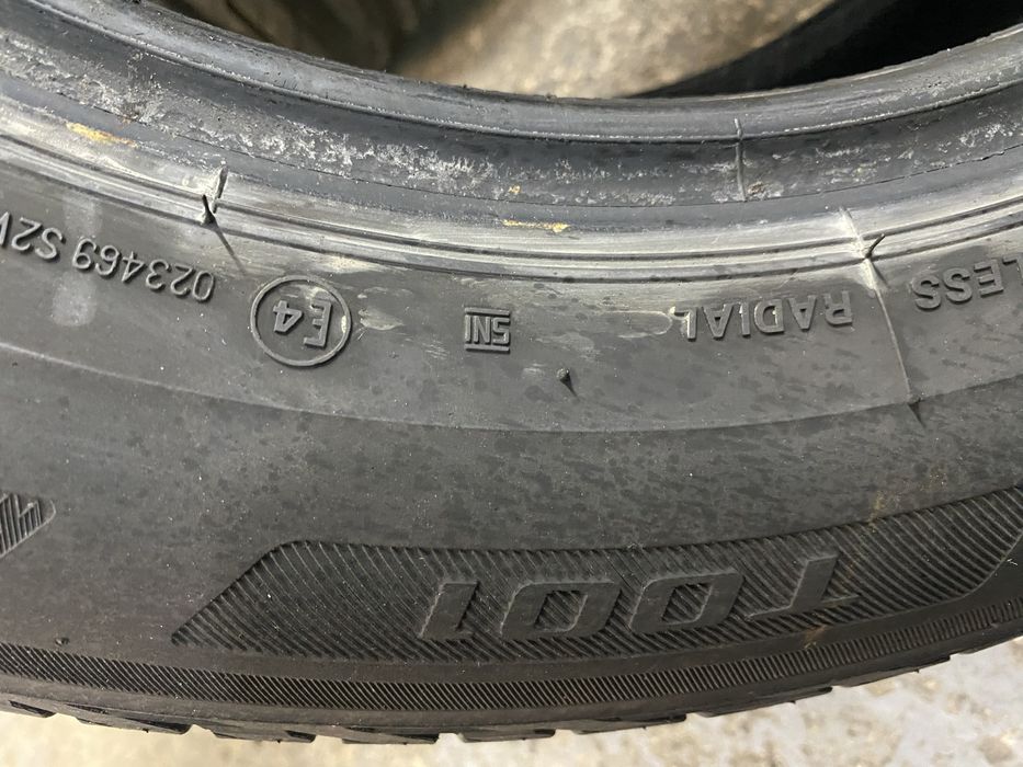 Anvelope vara 205/60R16 Bridgestone Turanza T001, 92H