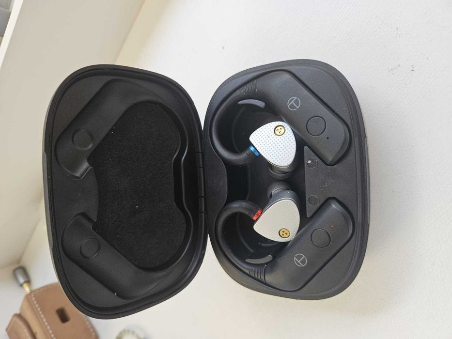 Pachet Hi-Fi: Moondrop Aria 2 + TRN BT20 Pro (wireless) + DAC Dawn Pro