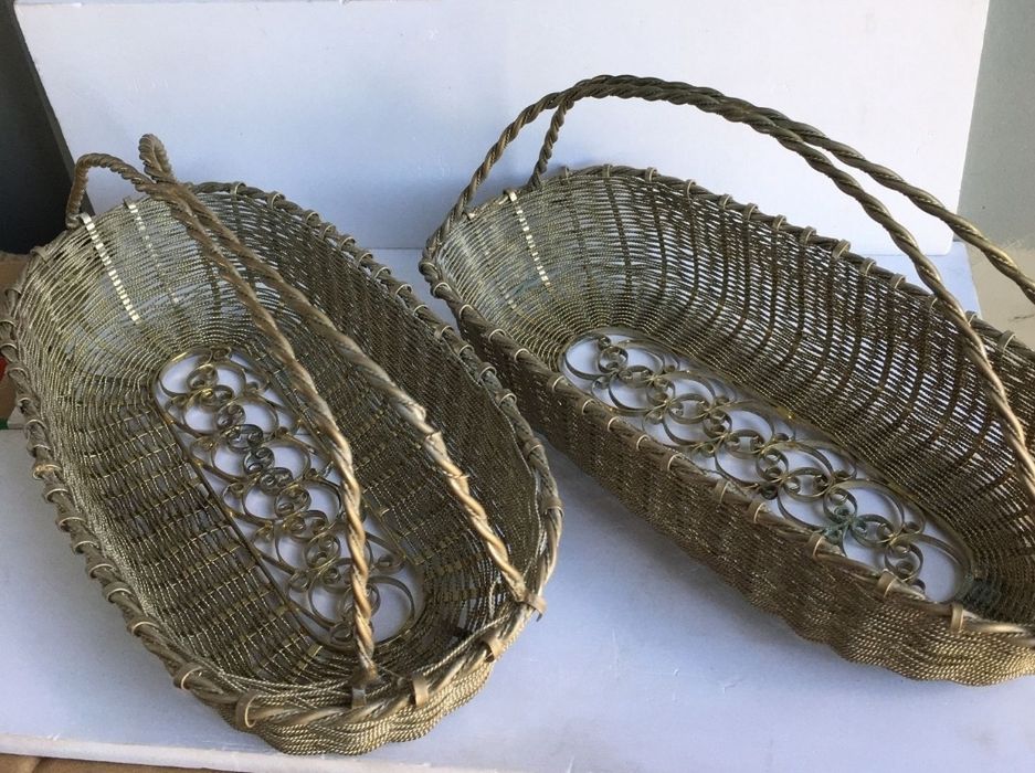 Ведро для льда бронза