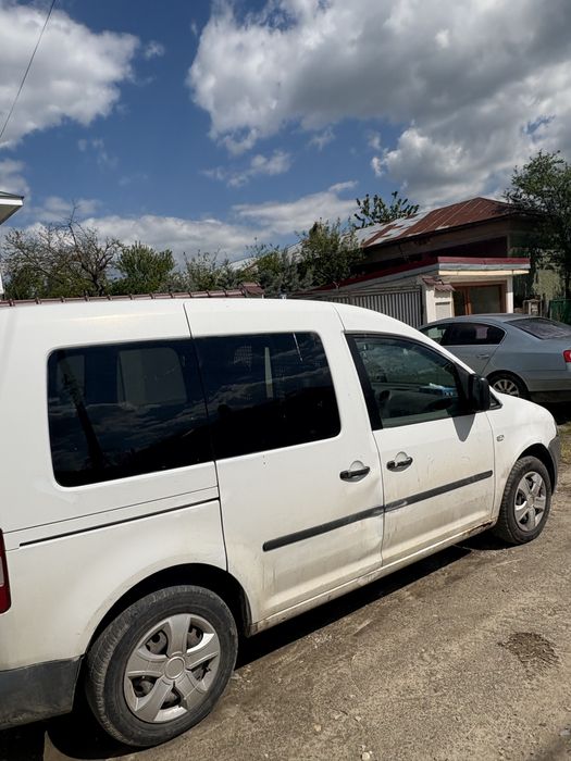 Volskwagen caddy 2006