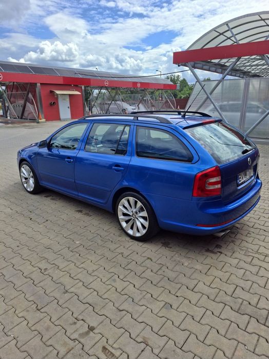 Skoda Octavia 2 vRS Combi | 2.0 TDI BMN 170 CP | Întreținută, istoric piese