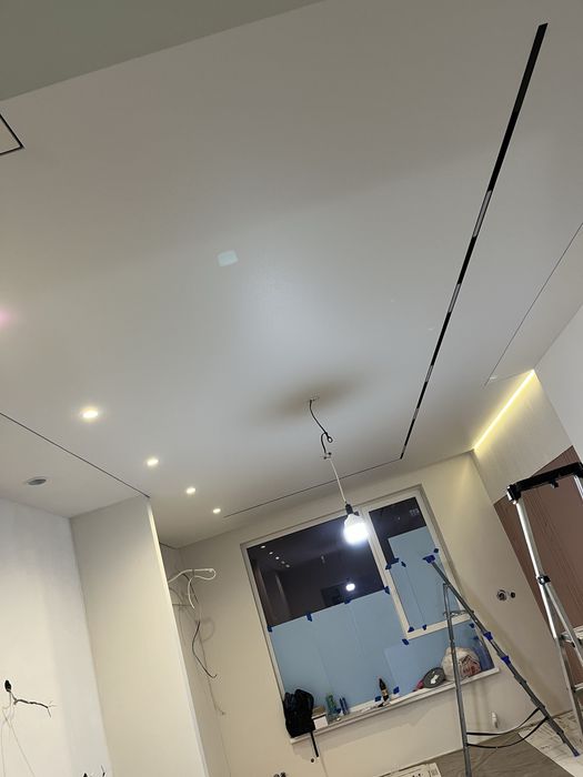 Натяжные потолки Алматы