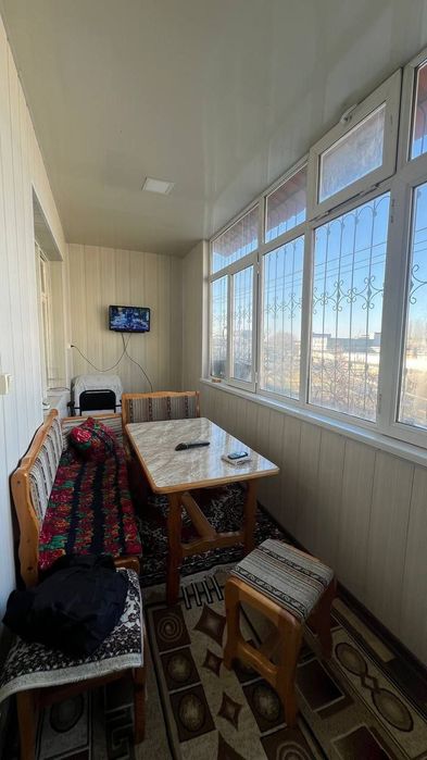 Продажа 2 хона 3 етаж 4 етажл 
Кора камиш 1/3
56 кв
Балкон 2*6