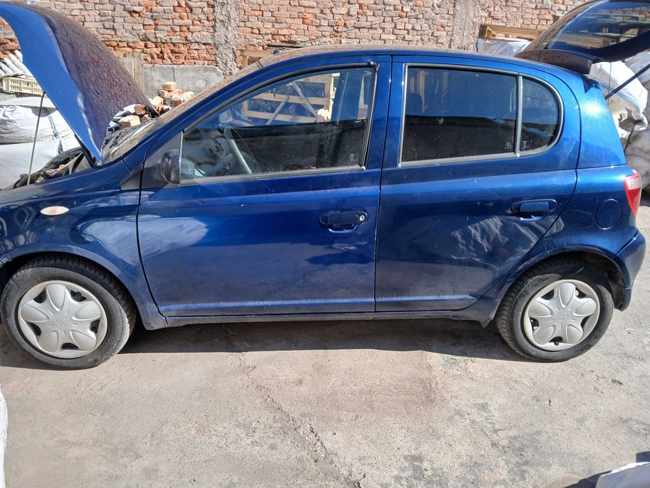 Toyota Yaris 1.3 automatic