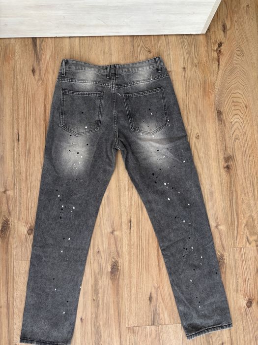 Jeans bagy(леко широки)