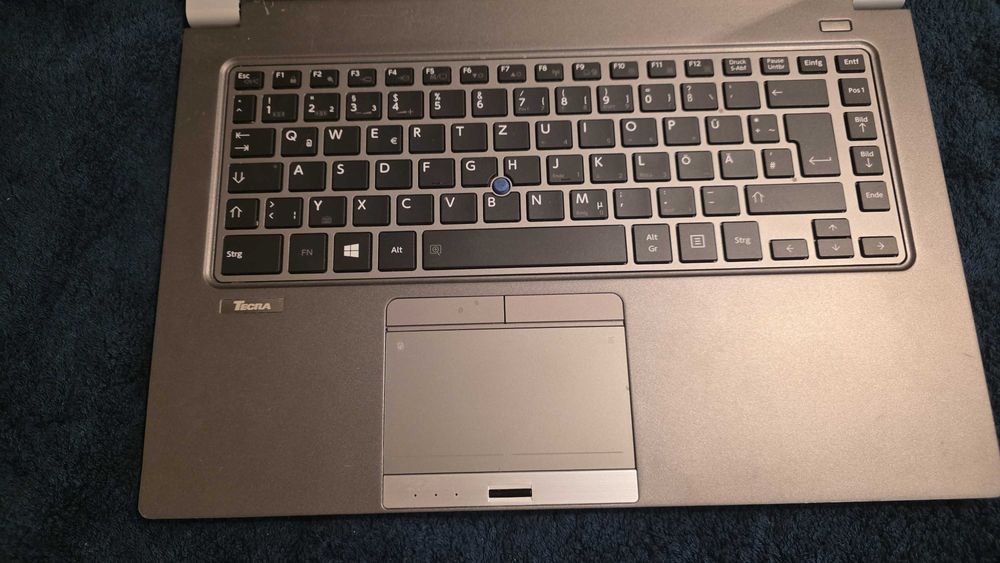 Laptop Toshiba Tecra Z40-A-17G
