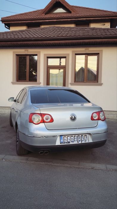 Passat B6 2.0 Euro 5 170 de cai , pretul este negociabil.