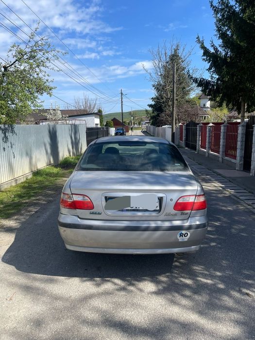 Fiat albea  AC Servo 1.2