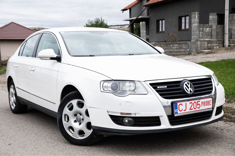 Volkswagen Passat / EURO 6 / 2.0 / posibilitate de achizite in rate