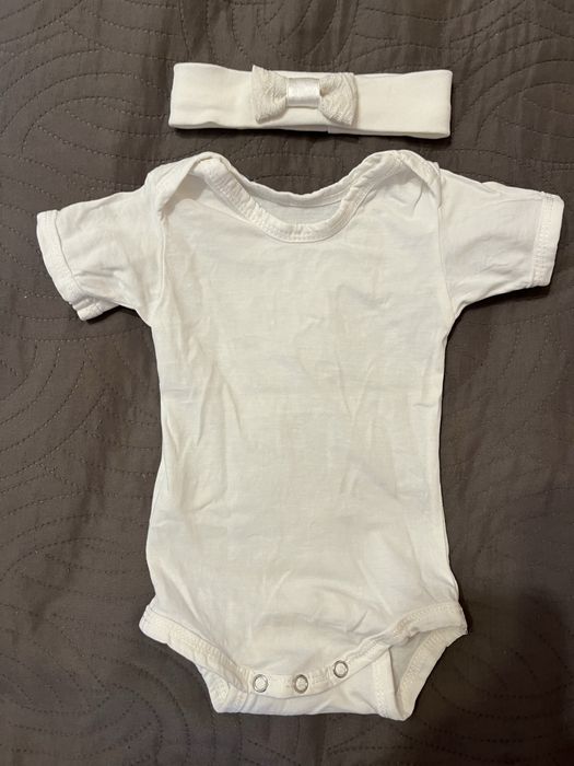 Рокля за новородено