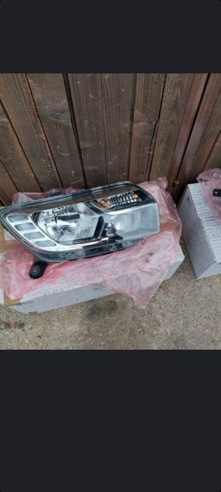 Faruri/far Dacia Logan Sandero MCV facelift 2017+