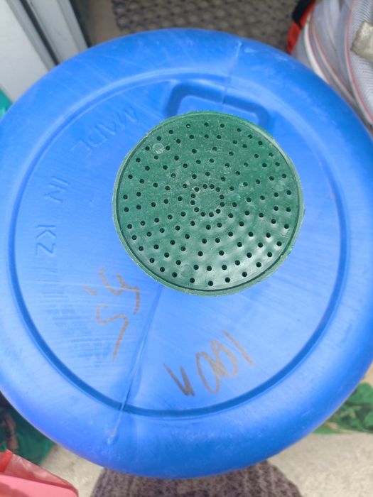 Бак, бочка для душа