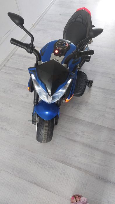 Motocicleta electrica copii