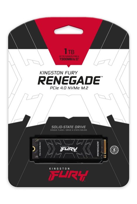 SSD Kingston Fury Renegade 1tb