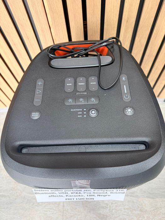 JBL party box 300