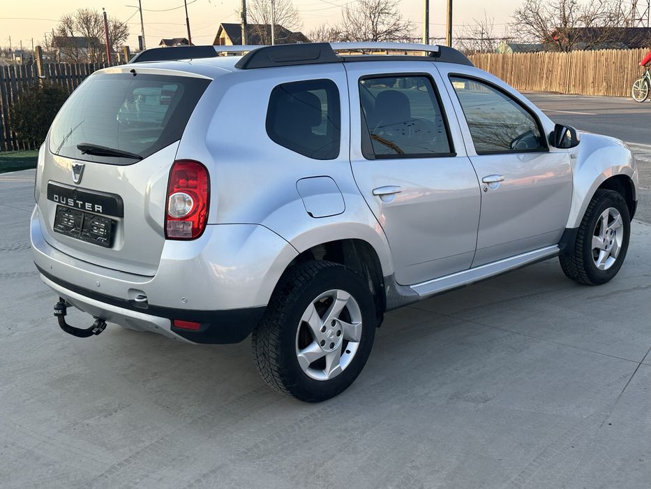 Dacia Duster 1.5d 2013
