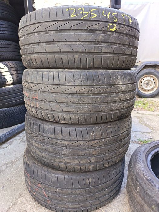 Anvelope vara 235 45 17 hankook 2017 +5mm