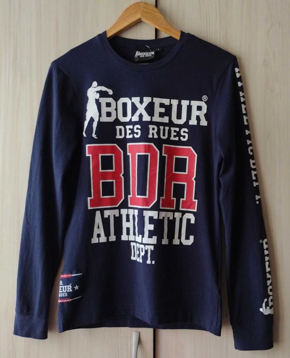 Boxeur Des Rues - мъжка блуза UFC