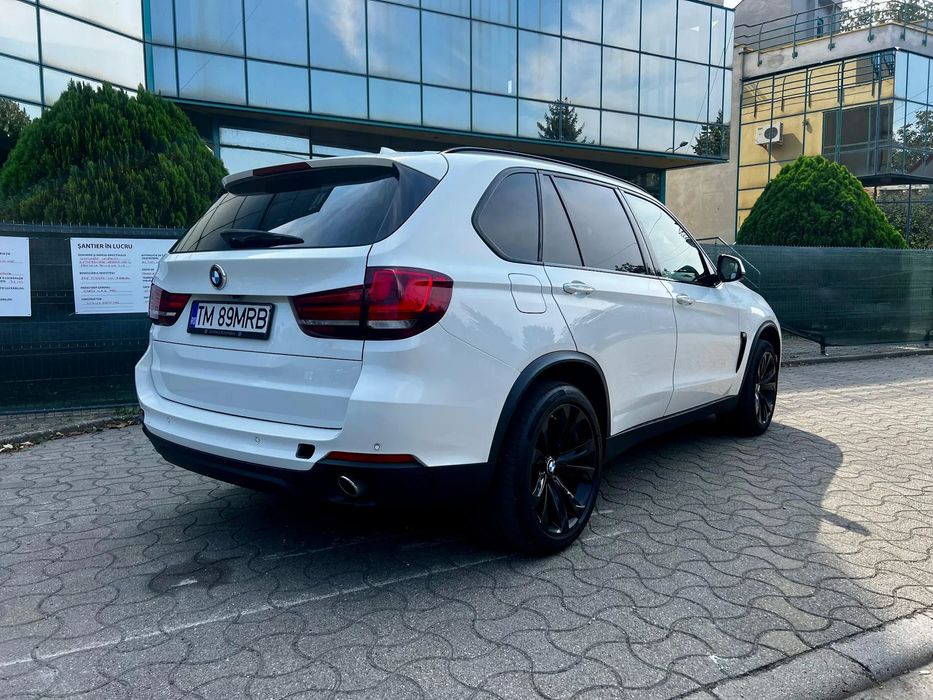BMW X5 BMW X5 F15 3.0d Sport-Automat  – 2014 – dotari TOP// Webasto