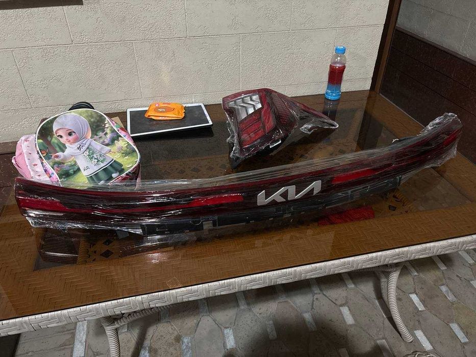 KIA Seltos oldi fara chap va o'ng LH&RH