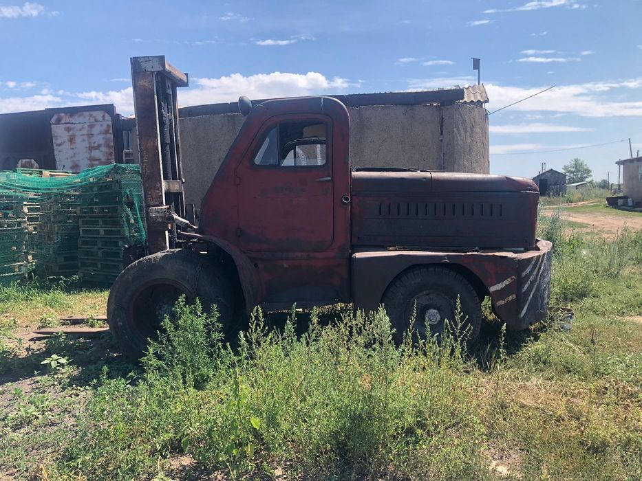 Продам автокару 5ти тонник