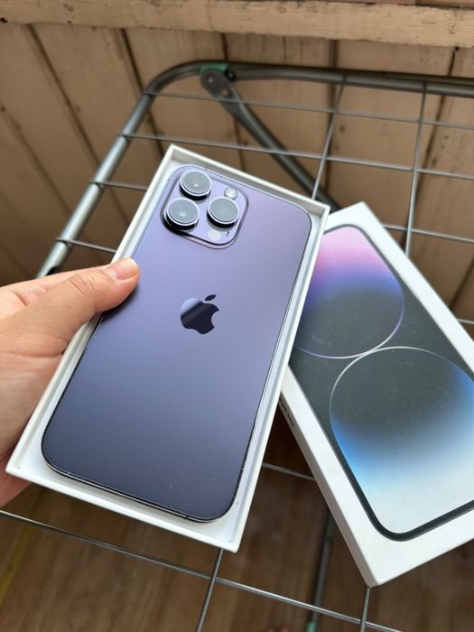 iPhone 14 Pro Max 128гб