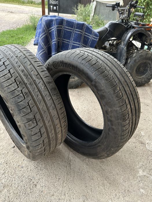 Шины летние Continental 215/55 R17