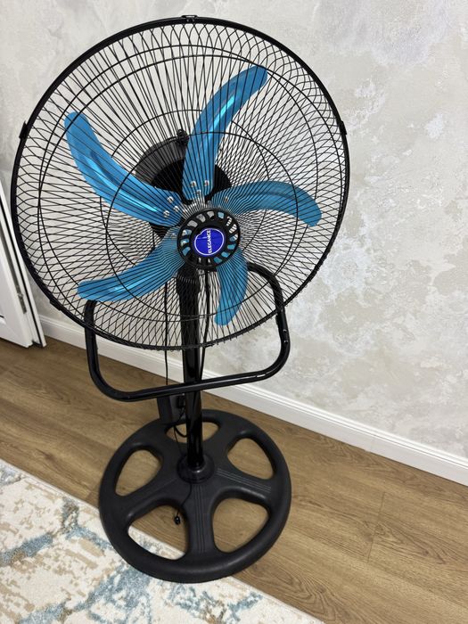 Новый вентилятор