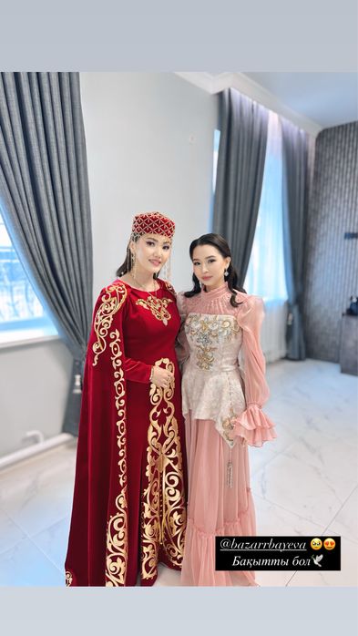 Танцевальный костюм, солист платье