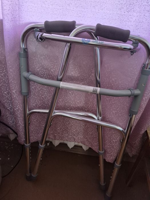 Новые ходунки для взлослых