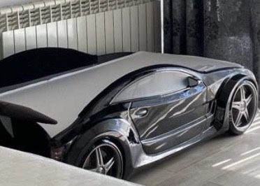 Продам подростковую кровать- машинку