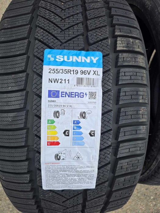 Anvelope noi iarna 255/35R19 SUNNY DOT2026