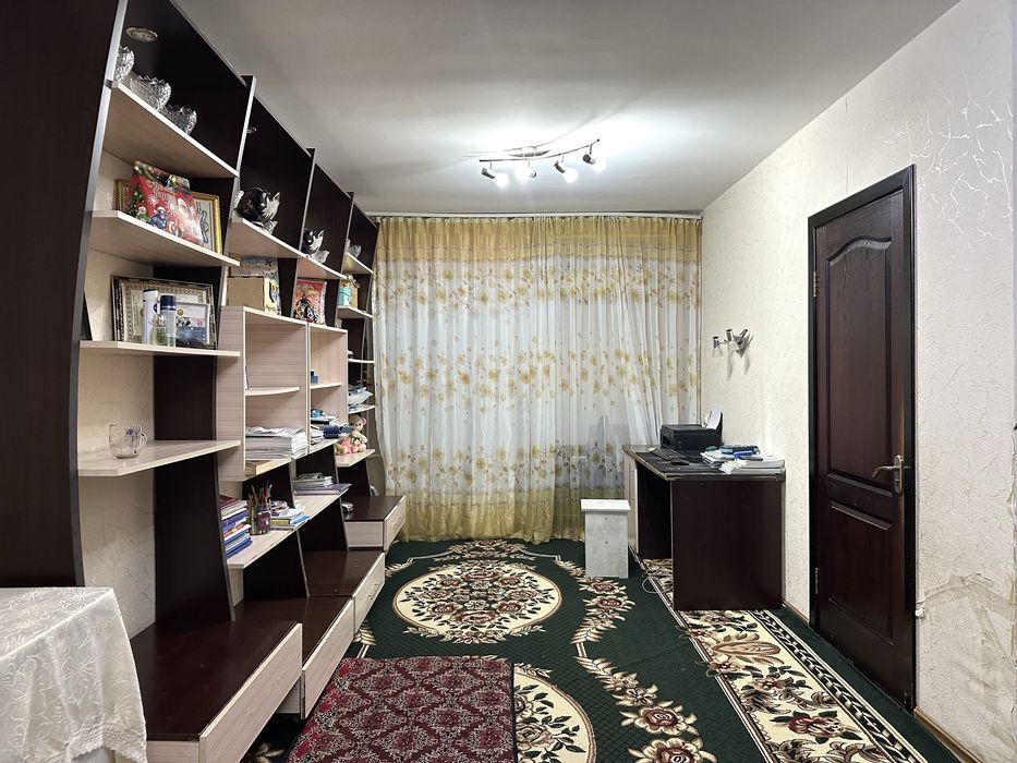1-комн 1/4/12,Тузель3, школа №282, Крестик, Площадь 49м*,Ипотеку можно
