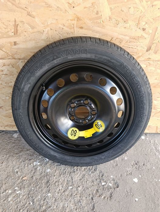Kit Roată Rezerva Slim Volvo XC60 XC40