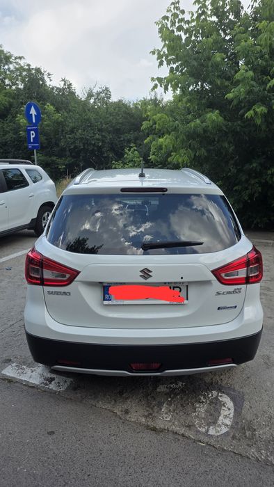 Schimb Suzuki sx4-scross  cu DS7 plug-in hybrid