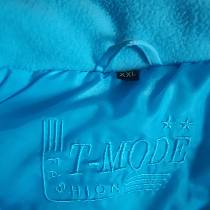 женская куртка теплая