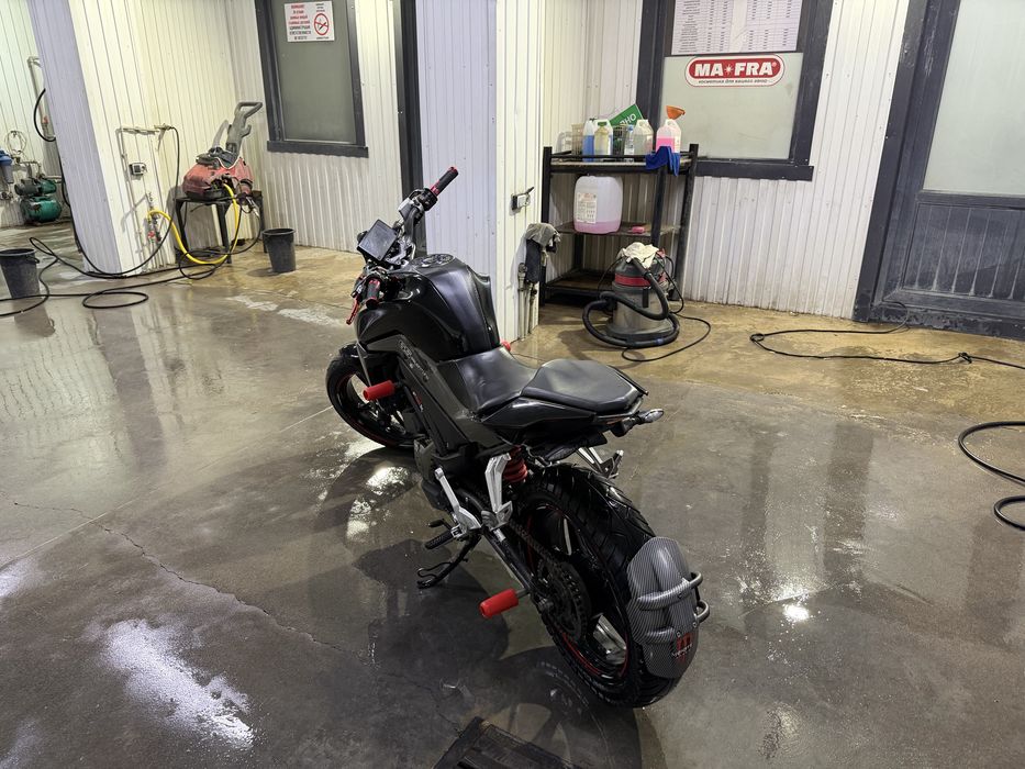 Cfmoto 250 кубов