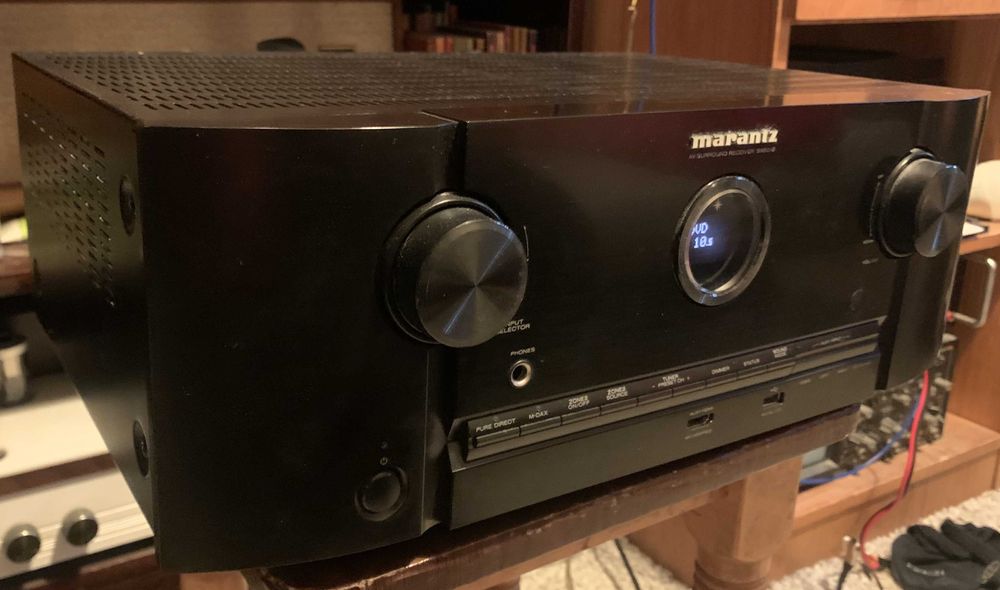 Amplificator Marantz SR5010